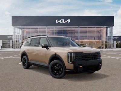 2027 Kia Telluride SX-Prestige