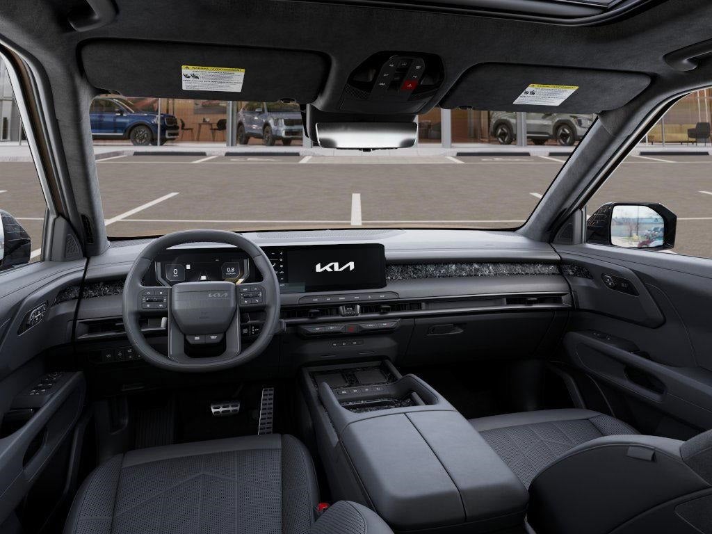 2027 Kia Telluride SX-Prestige