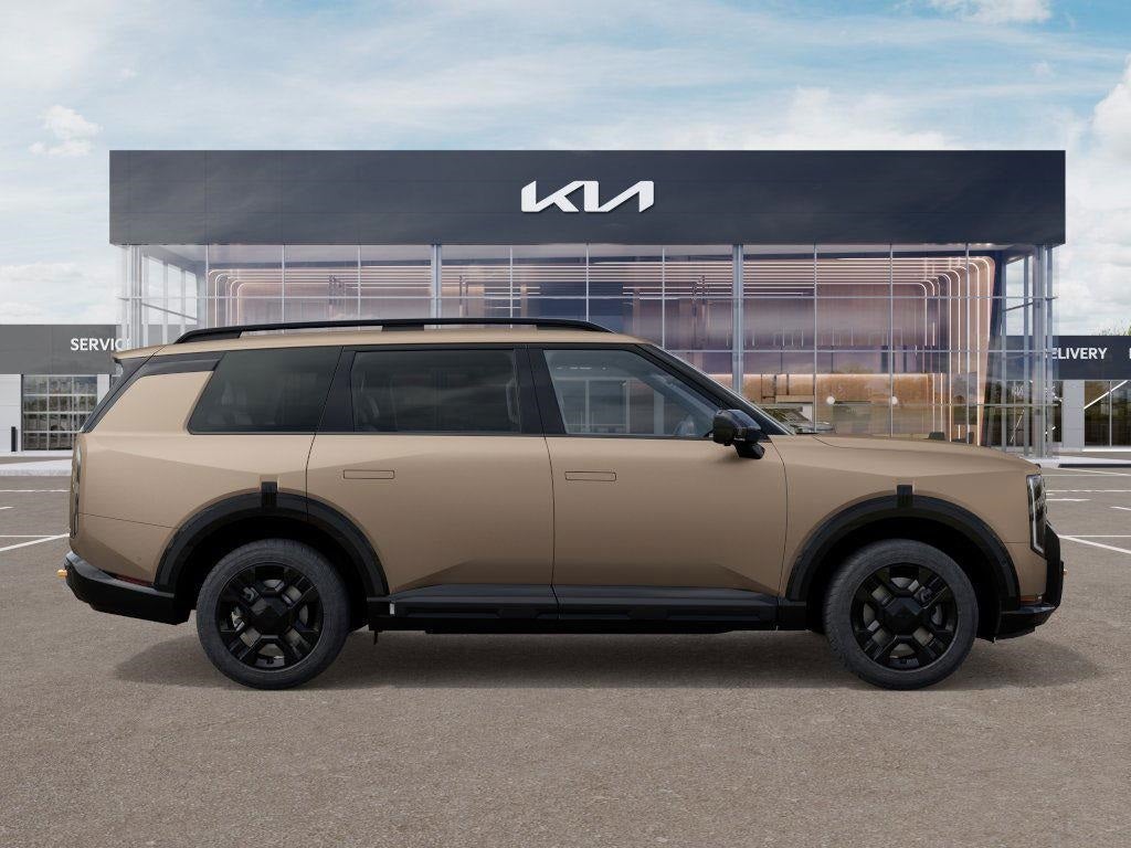 2027 Kia Telluride SX-Prestige