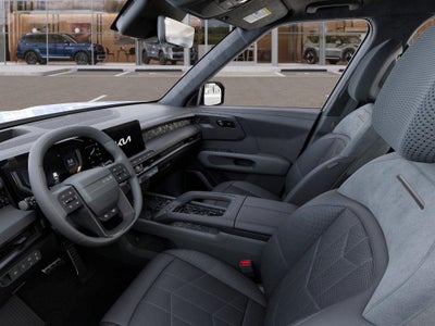 2027 Kia Telluride SX-Prestige