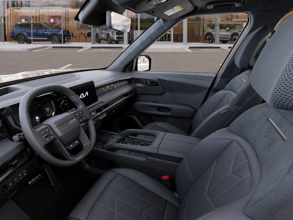 2027 Kia Telluride SX-Prestige