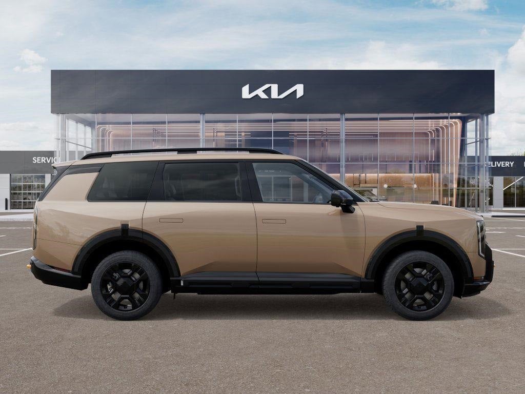 2027 Kia Telluride SX-Prestige