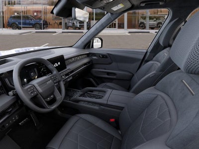 2027 Kia Telluride SX-Prestige