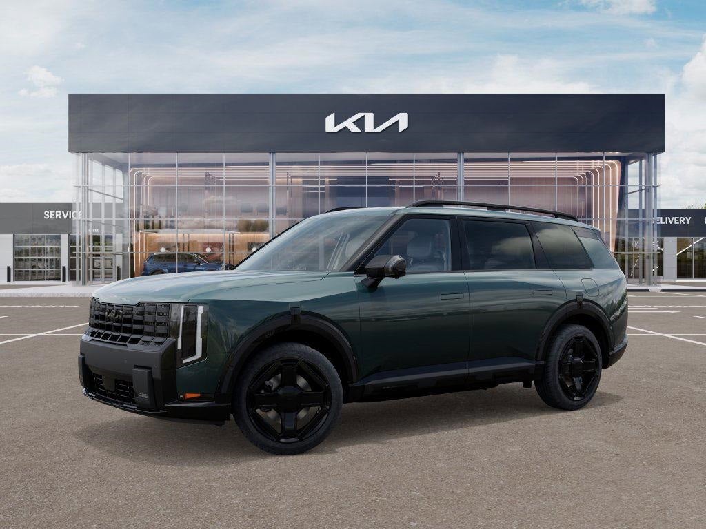 2027 Kia Telluride SX-Prestige