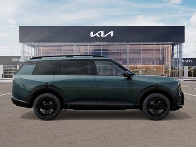 2027 Kia Telluride SX-Prestige