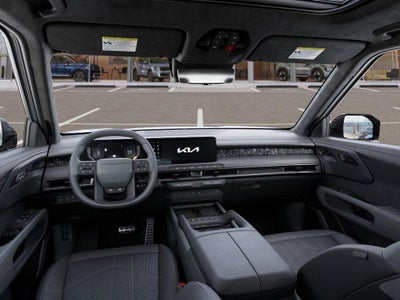 2027 Kia Telluride X-Pro SX-Prestige