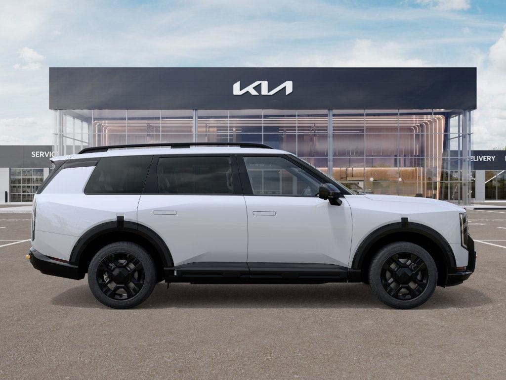 2027 Kia Telluride X-Pro SX-Prestige