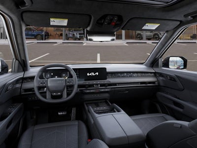 2027 Kia Telluride X-Pro SX-Prestige