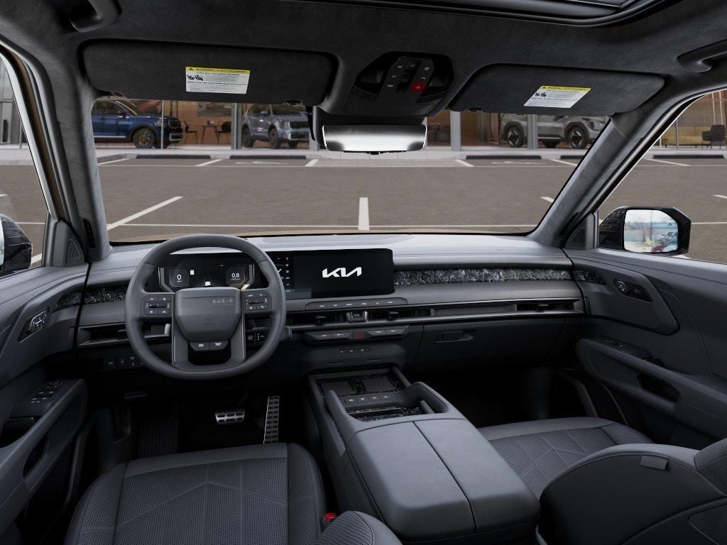 2027 Kia Telluride X-Pro SX-Prestige