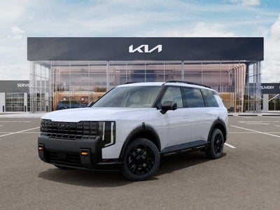 2027 Kia Telluride X-Pro SX-Prestige