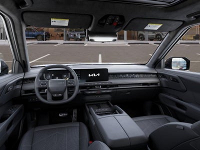 2027 Kia Telluride X-Pro SX-Prestige