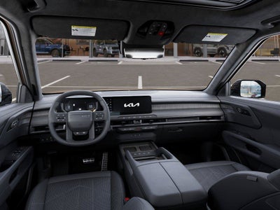 2027 Kia Telluride Hybrid X-Line SX Prestige