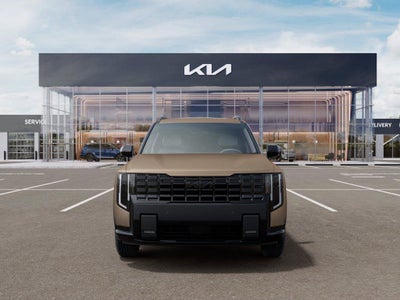 2027 Kia Telluride Hybrid X-Line SX Prestige
