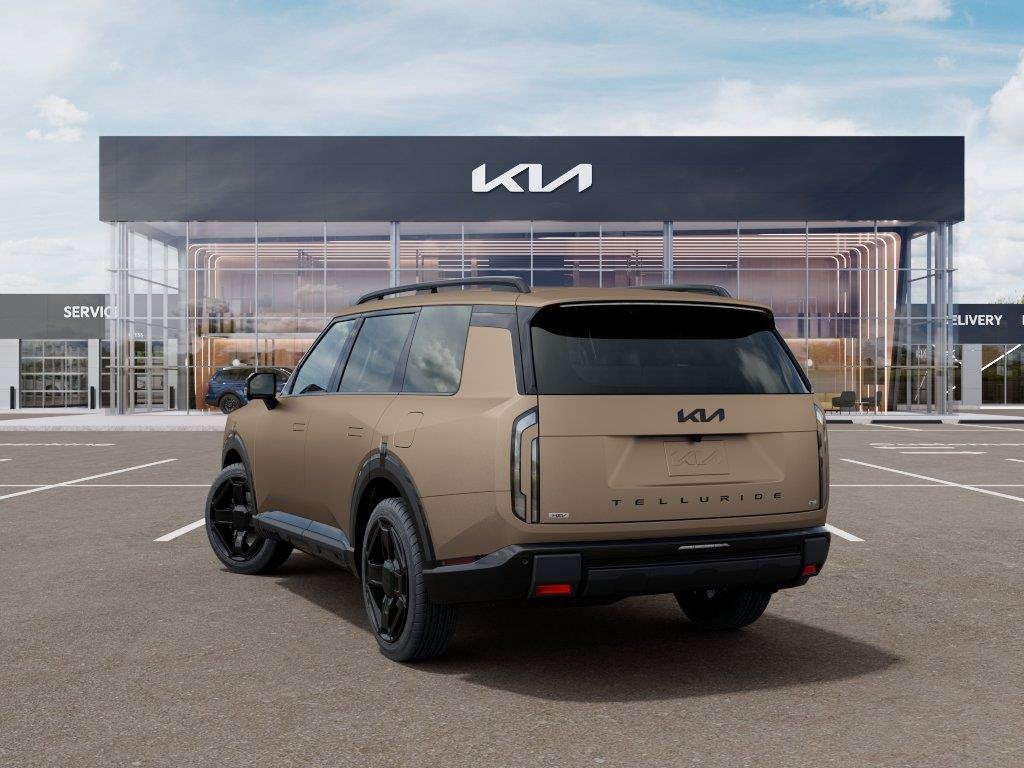 2027 Kia Telluride Hybrid X-Line SX Prestige