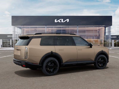 2027 Kia Telluride Hybrid X-Line SX Prestige