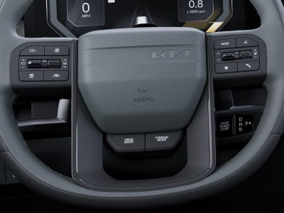 2027 Kia Telluride Hybrid X-Line SX Prestige