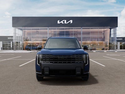 2027 Kia Telluride Hybrid X-Line SX Prestige