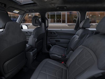 2027 Kia Telluride Hybrid X-Line SX Prestige