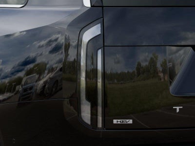 2027 Kia Telluride Hybrid SX Prestige