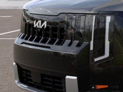 2027 Kia Telluride Hybrid SX Prestige