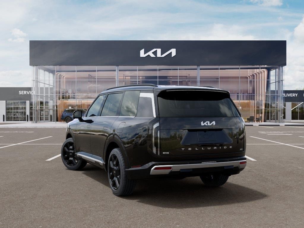 2027 Kia Telluride Hybrid SX Prestige