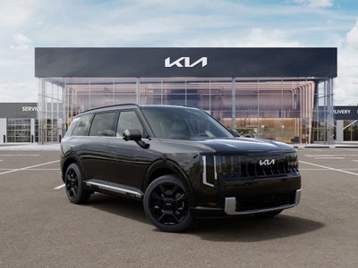 2027 Kia Telluride Hybrid SX Prestige