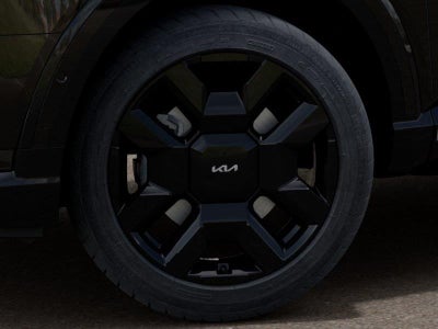 2027 Kia Telluride Hybrid SX Prestige