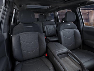 2027 Kia Telluride Hybrid X-Line SX Prestige