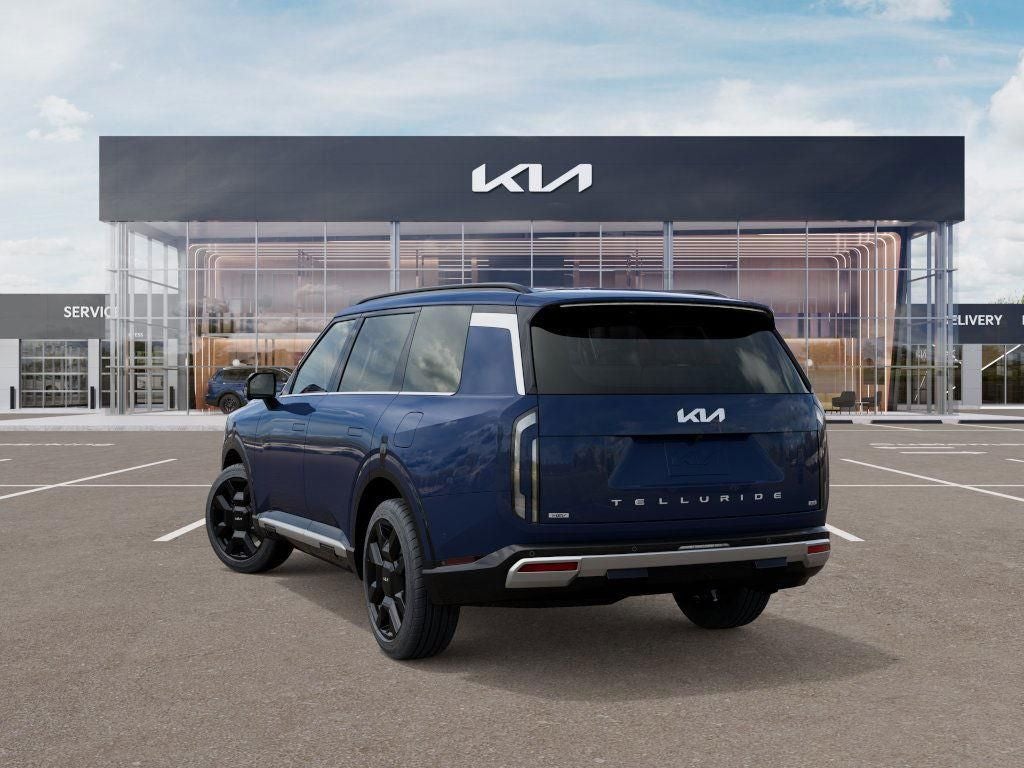 2027 Kia Telluride SX-Prestige