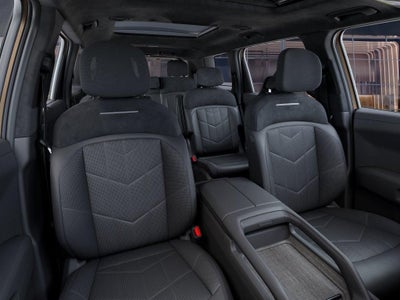 2027 Kia Telluride Hybrid X-Line SX Prestige