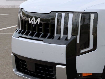2027 Kia Telluride Hybrid SX Prestige