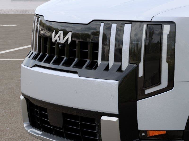 2027 Kia Telluride Hybrid SX Prestige