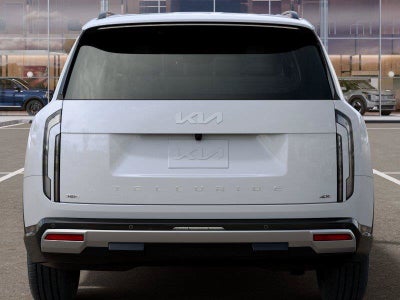 2027 Kia Telluride Hybrid SX Prestige