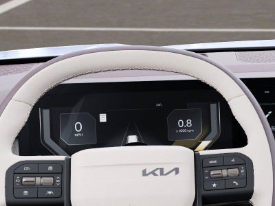 2027 Kia Telluride Hybrid SX Prestige