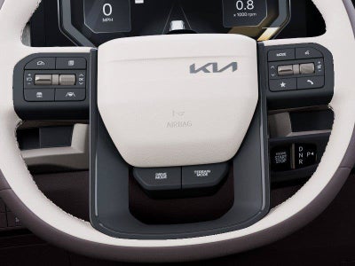 2027 Kia Telluride Hybrid SX Prestige