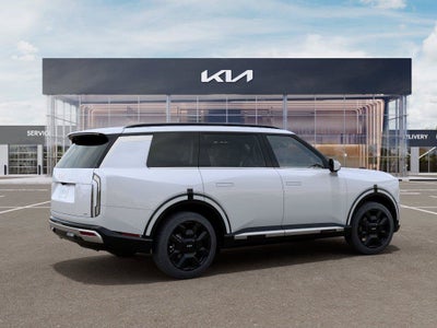 2027 Kia Telluride Hybrid SX Prestige