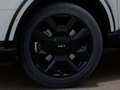 2027 Kia Telluride Hybrid SX Prestige