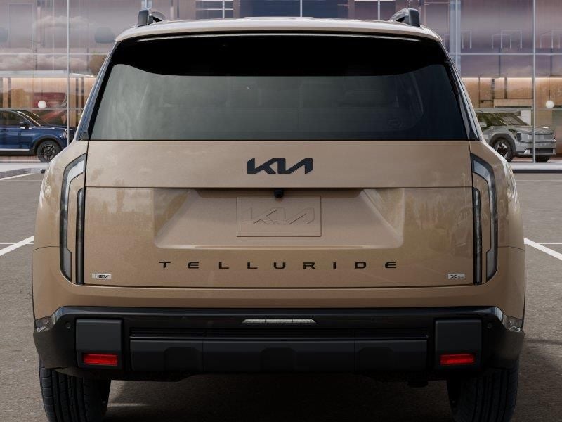 2027 Kia Telluride Hybrid X-Line SX Prestige