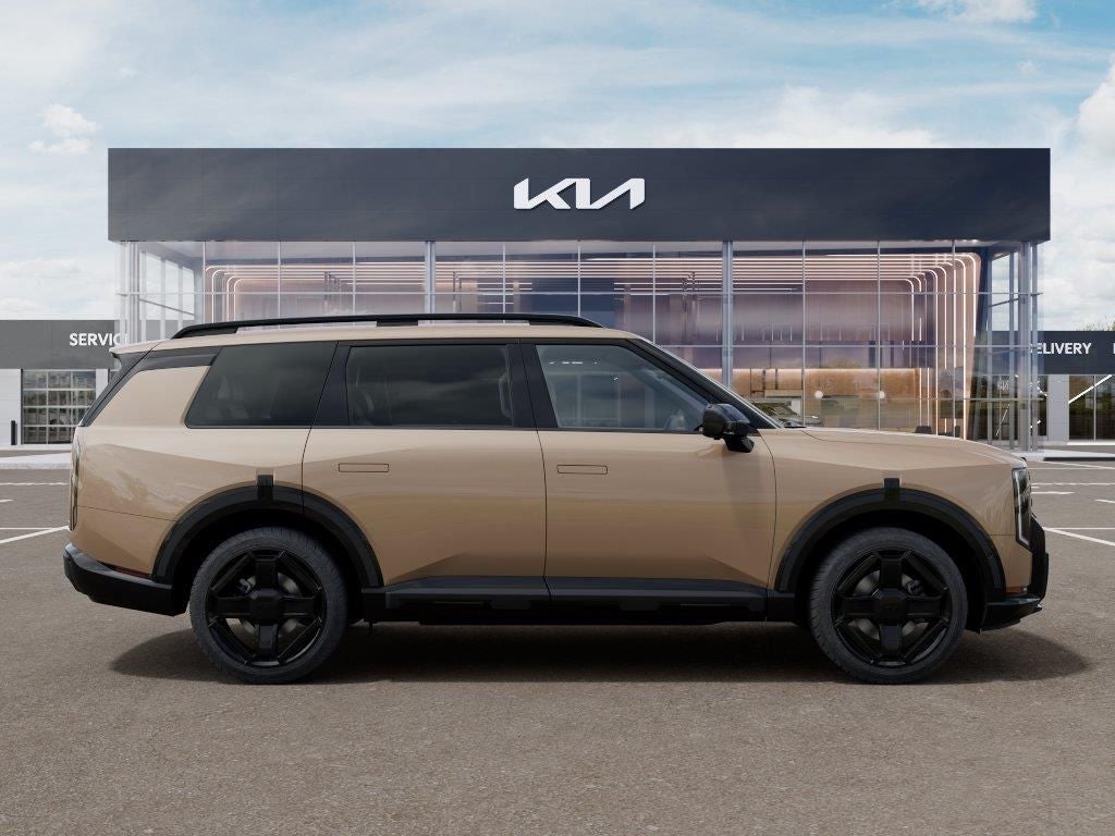 2027 Kia Telluride Hybrid X-Line SX Prestige