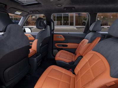 2027 Kia Telluride Hybrid SX Prestige