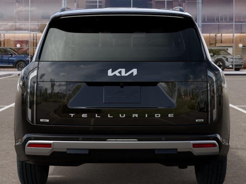 2027 Kia Telluride SX-Prestige