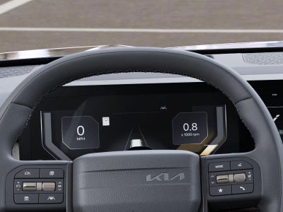 2027 Kia Telluride SX-Prestige