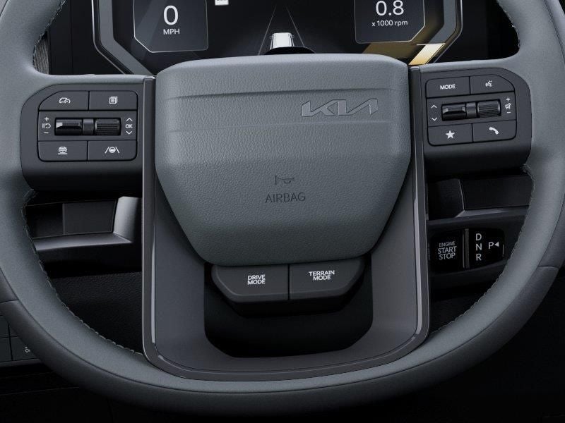 2027 Kia Telluride Hybrid X-Line SX Prestige