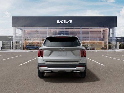 2026 Kia Sorento LX