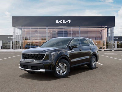2026 Kia Sorento LX