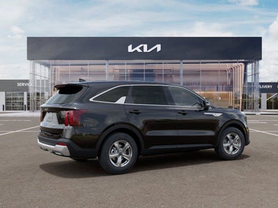 2026 Kia Sorento LX