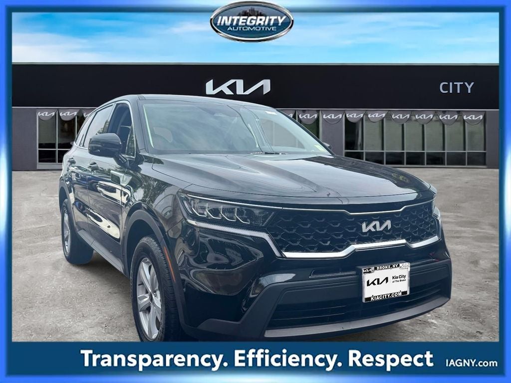 2023 Kia Sorento