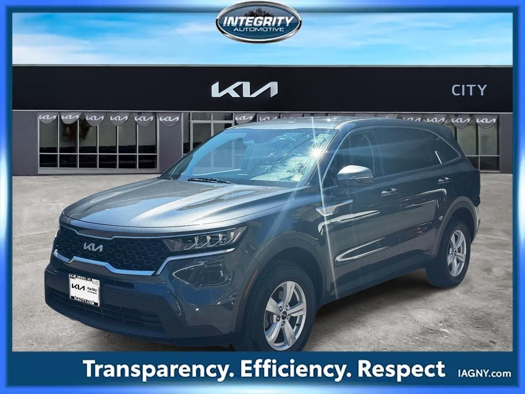 2023 Kia Sorento LX