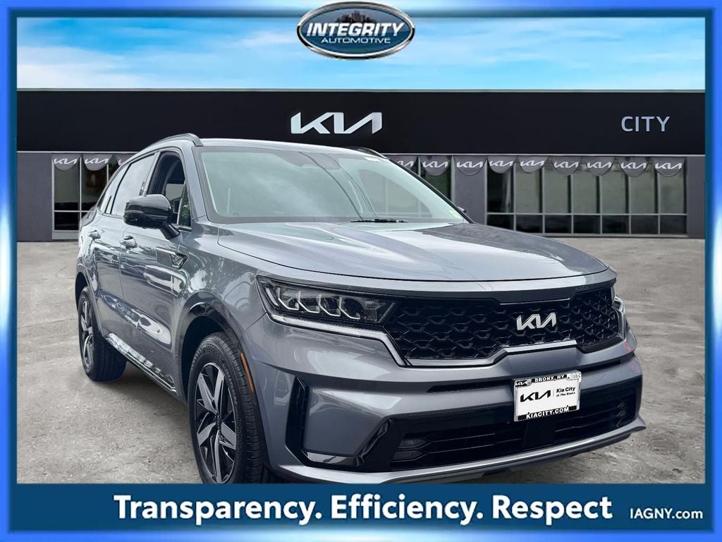 2022 Kia Sorento EX