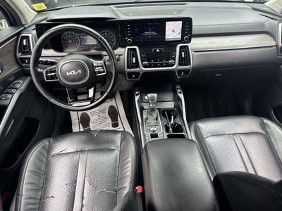 2022 Kia Sorento EX